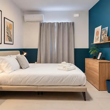 Stylish 2bed With Balcony Near Valletta