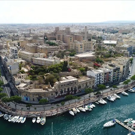 Appartement Stylish 2bed With Balcony Near Valletta Tal Guardamangia